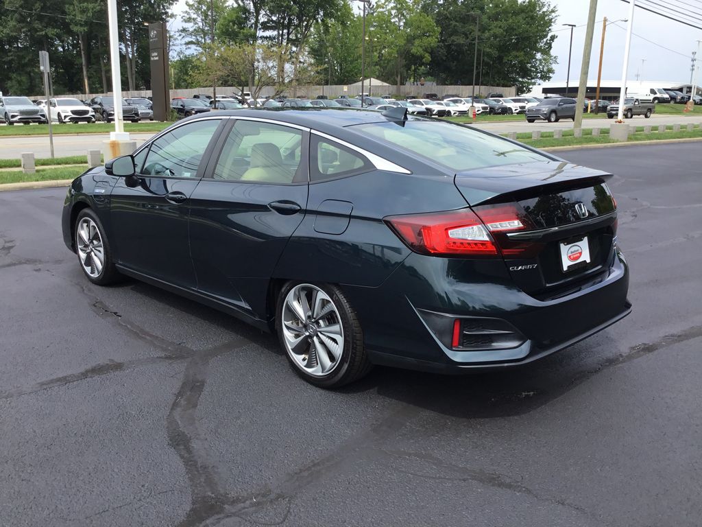 Thumbnail: 2018 Honda Clarity - 3