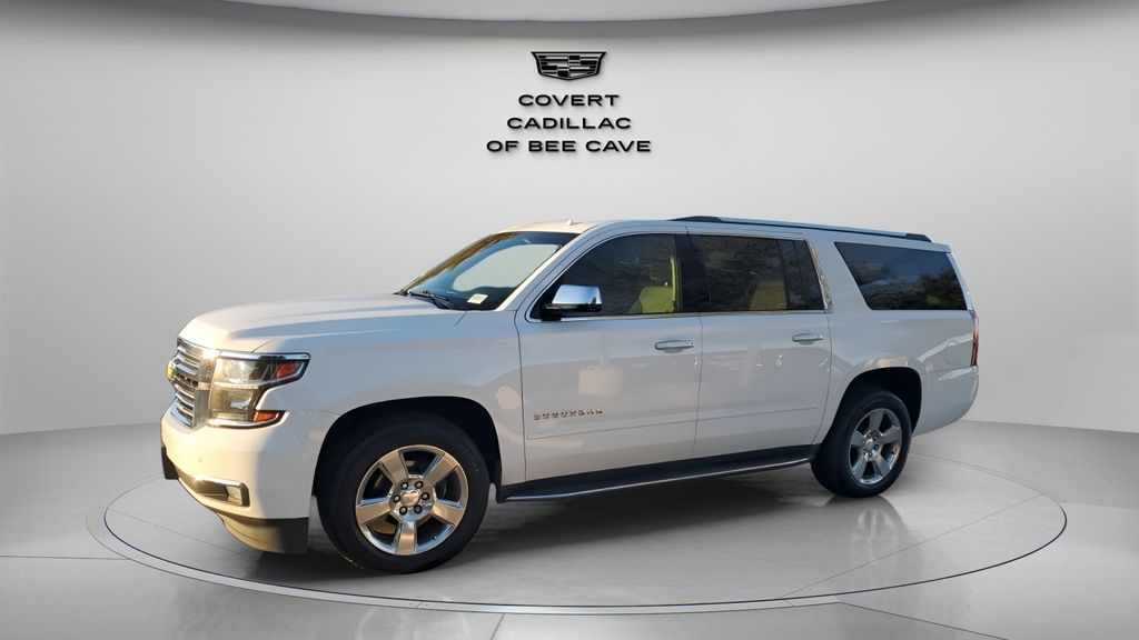 Used Car 2020 Chevrolet Suburban  Premier For Sale Under $40,000 In Austin, Texas