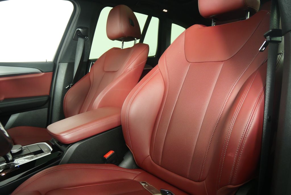 2022 BMW X3 sDrive30i 11