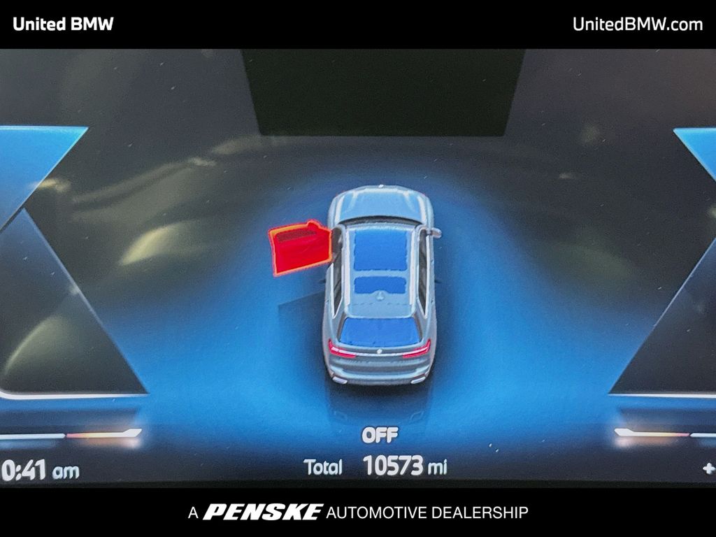 Thumbnail: 2025 BMW X7 - 7