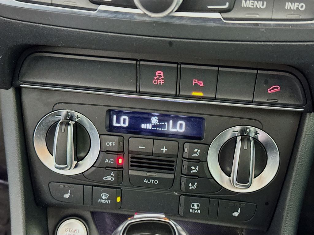 Used Car 2015 Audi Q3  2.0t Prestige For Sale Under $12,000 In Austin, Texas