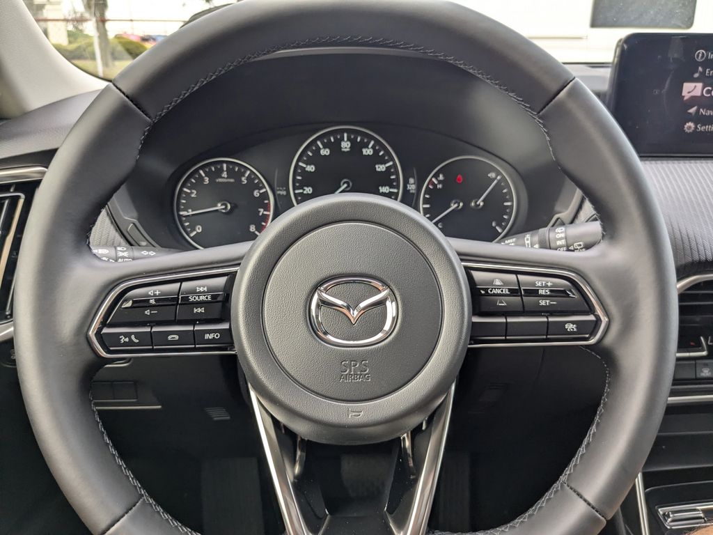 2025 Mazda CX-90 3.3 Turbo Select