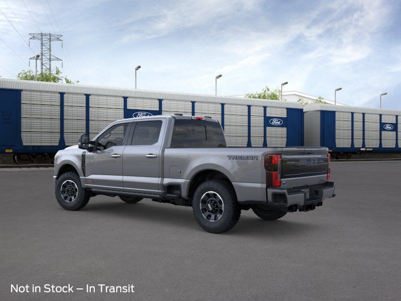 2026 Ford F-250 Super Duty Platinum