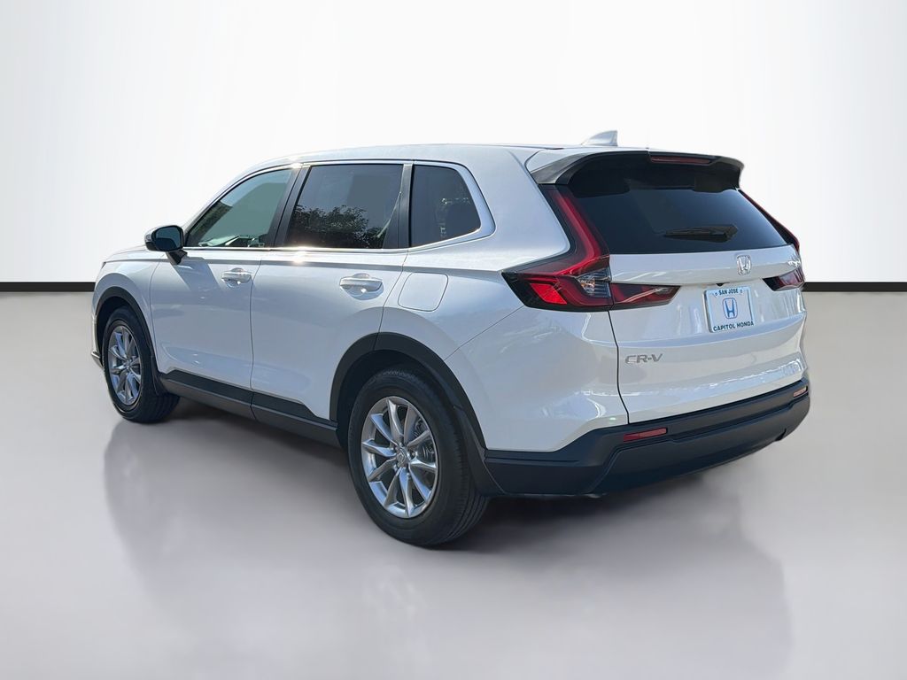 Thumbnail: 2026 Honda CR-V - 4