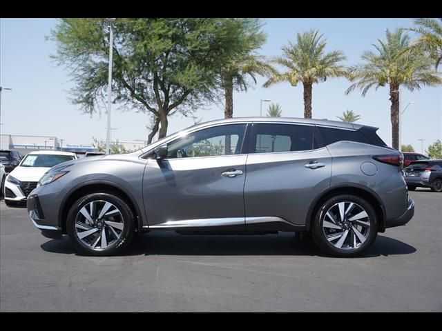 2024 Nissan Murano SL 2