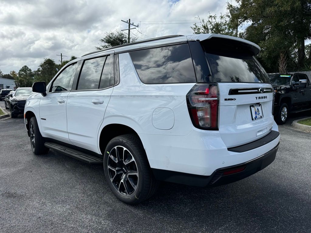 2024 Chevrolet Tahoe RST 6