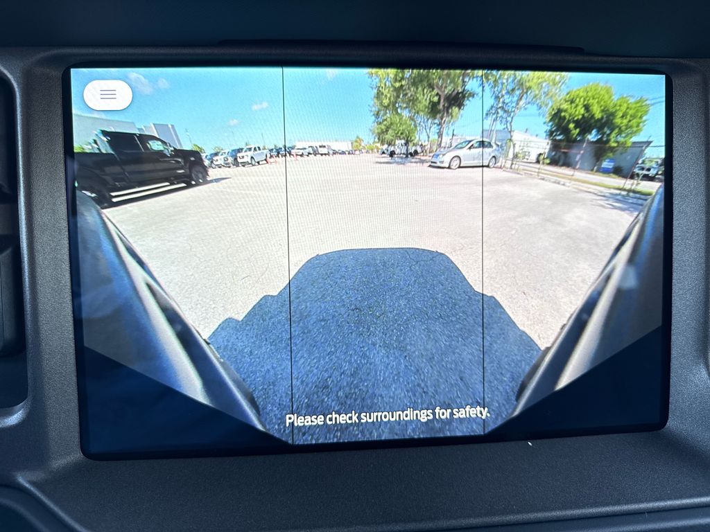 2026 Ford Bronco Badlands 4X4 SUV