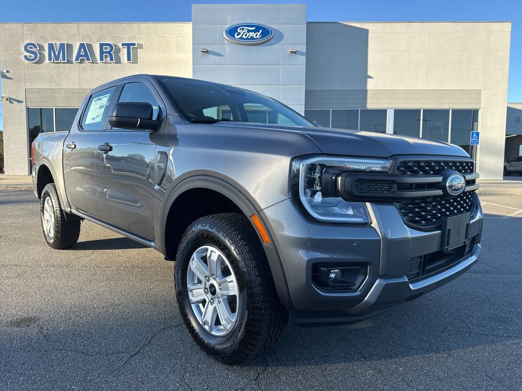 2025 Ford Ranger XL 