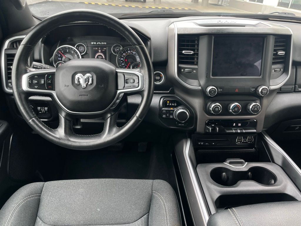 2019 RAM 1500 Big Horn 10