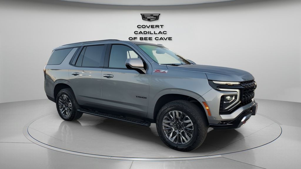 Used Car 2025 Chevrolet Tahoe  Z71 For Sale Under $70,000 In Austin, Texas