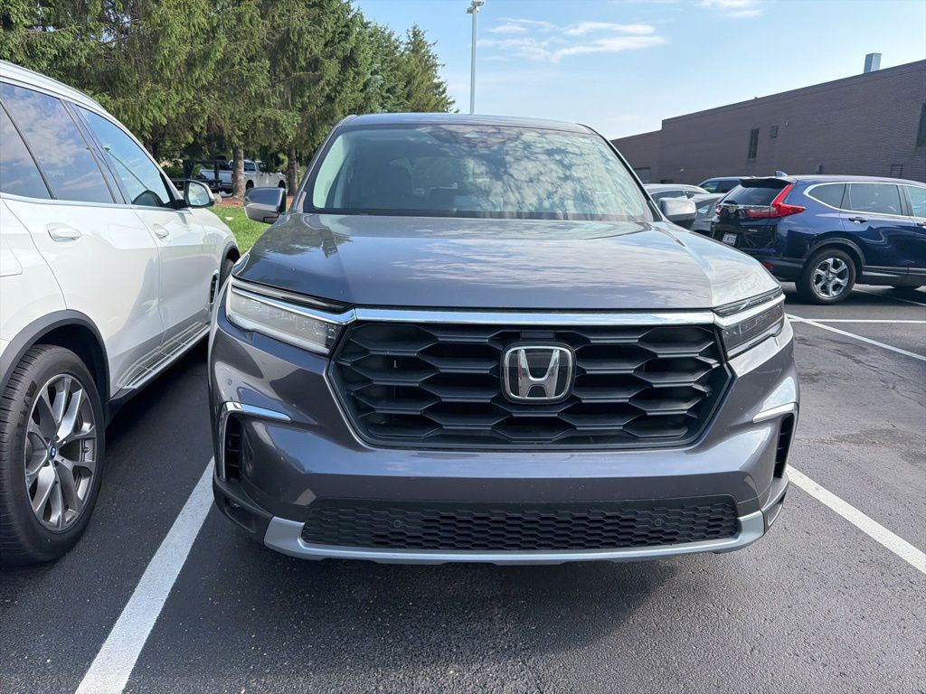 Thumbnail: 2025 Honda Pilot - 5