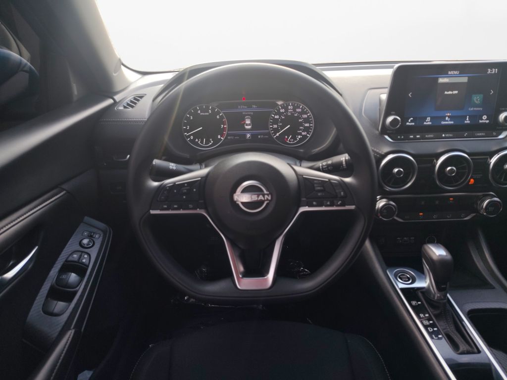 Used Car 2025 Nissan Sentra  Sv For Sale In Austin, Texas