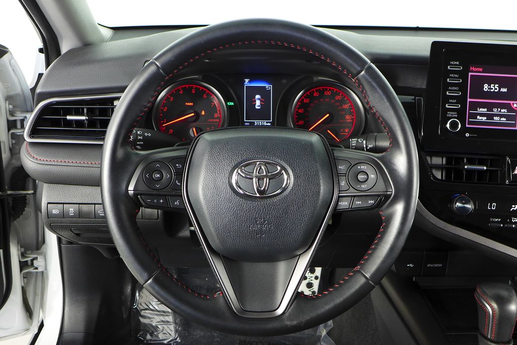 Thumbnail: 2021 Toyota Camry - 26