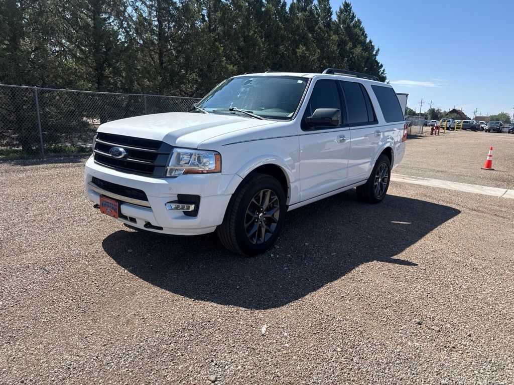 2017 Ford Expedition Limited 4WD