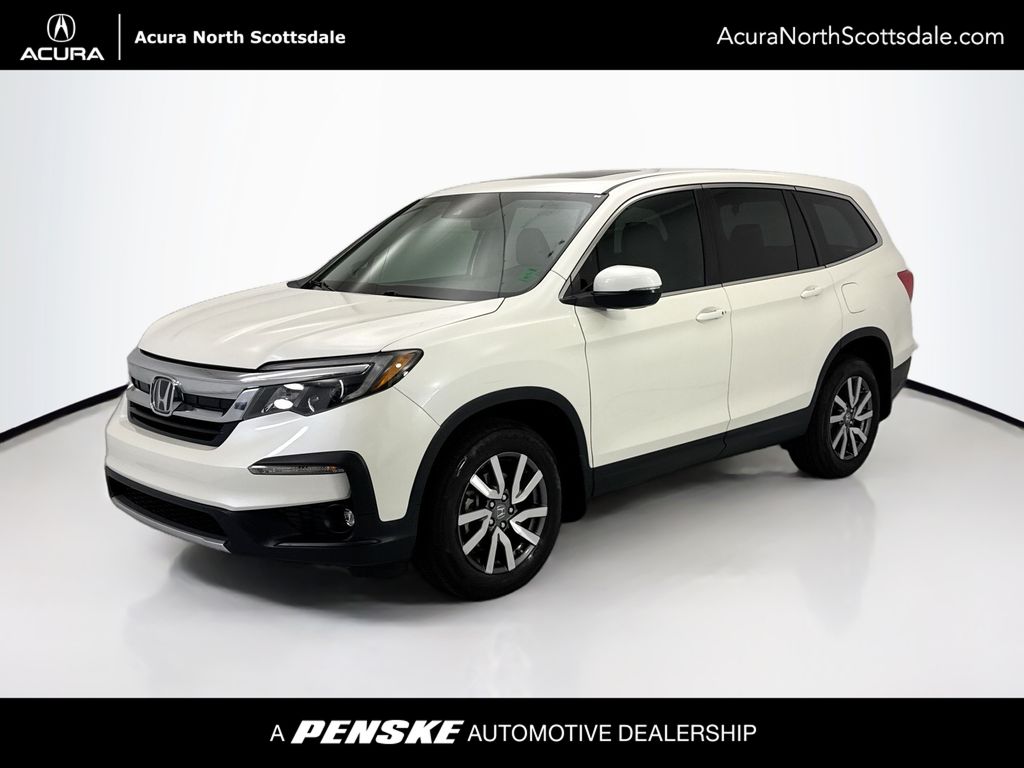 Thumbnail: 2019 Honda Pilot - 1