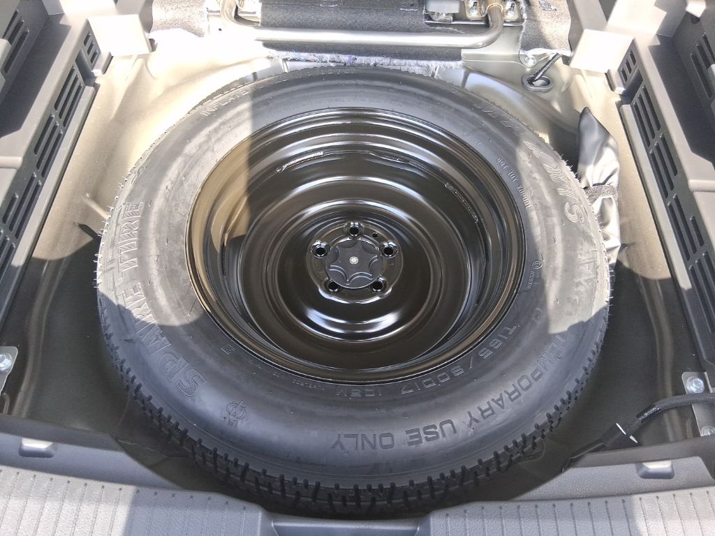 New 2026 Black Nissan Rock Creek image 9