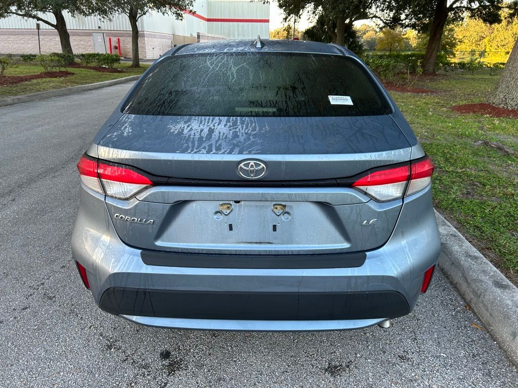 Thumbnail: 2020 Toyota Corolla - 4