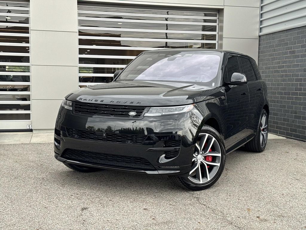 2023 Land Rover Range Rover Sport