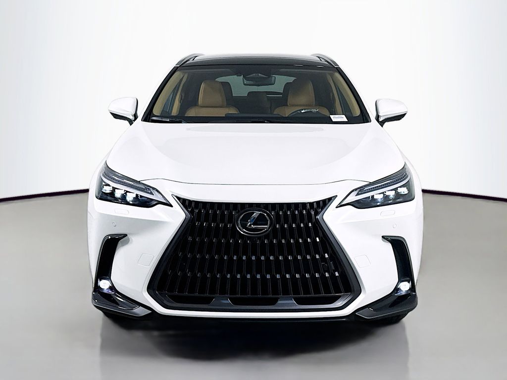Thumbnail: 2025 Lexus NX - 2