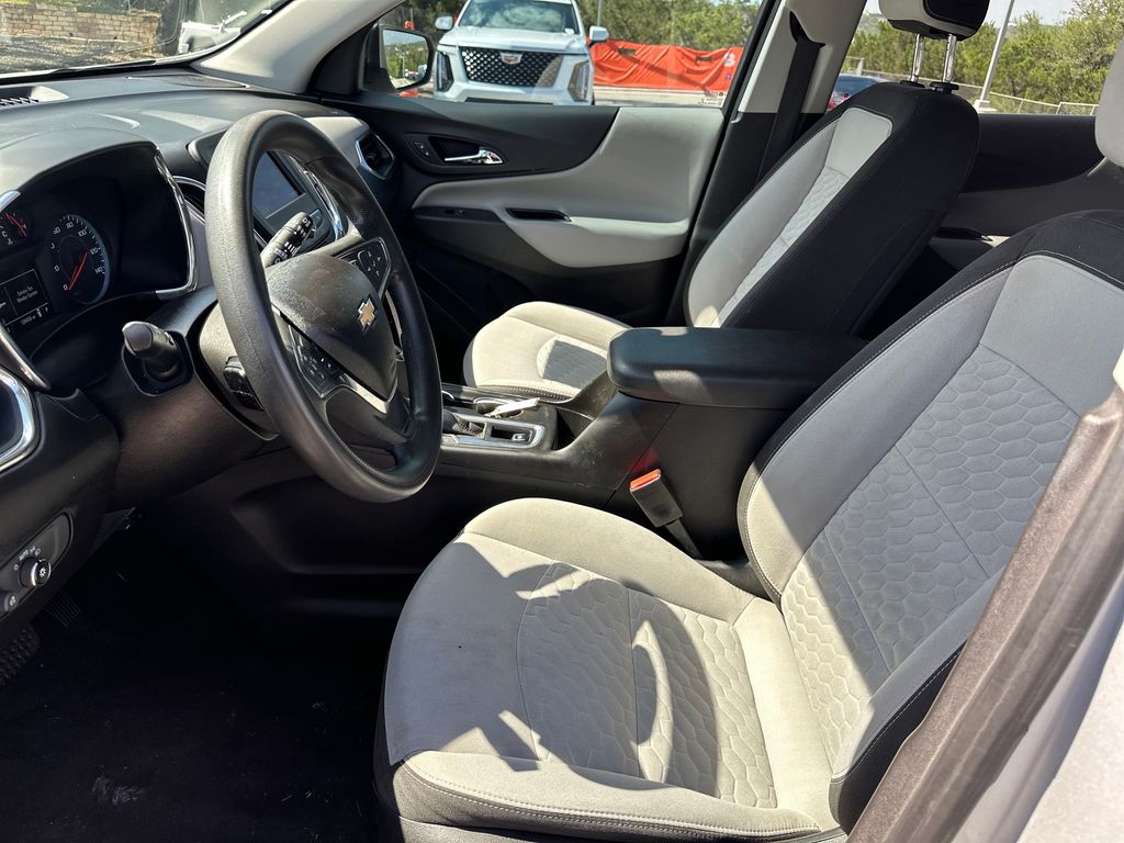 Used Car 2020 Chevrolet Equinox  Ls For Sale Under $15,000 In Austin, Texas