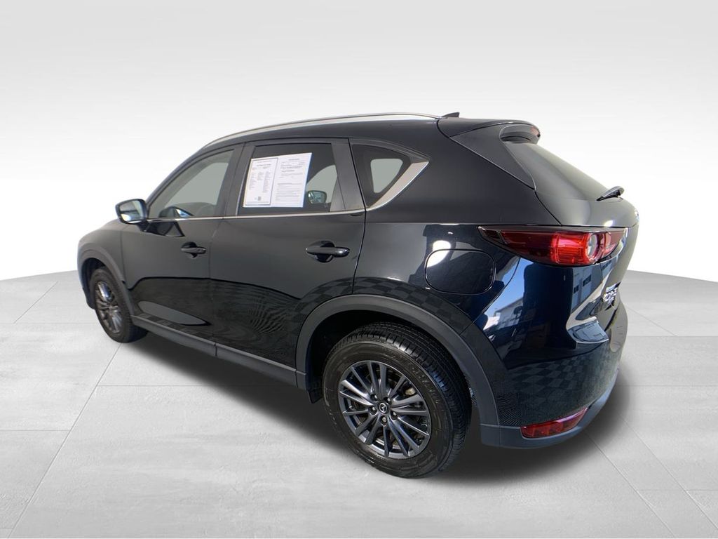 2021 Mazda CX-5 Touring 4