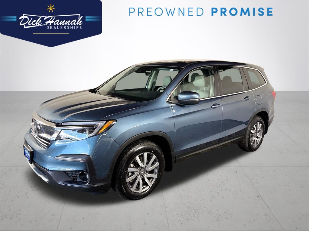 2020 Honda Pilot EX-L