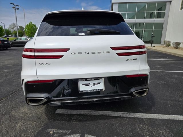 2026 Genesis GV70 Sport Prestige 7