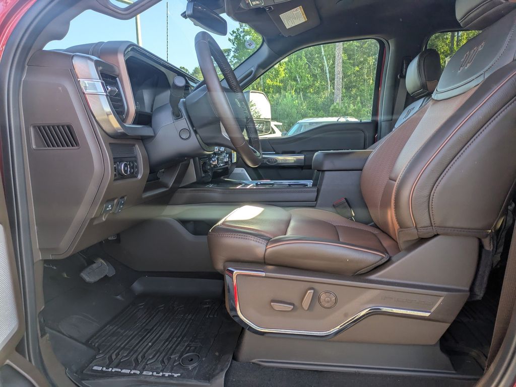 2026 Ford F-250 Super Duty King Ranch
