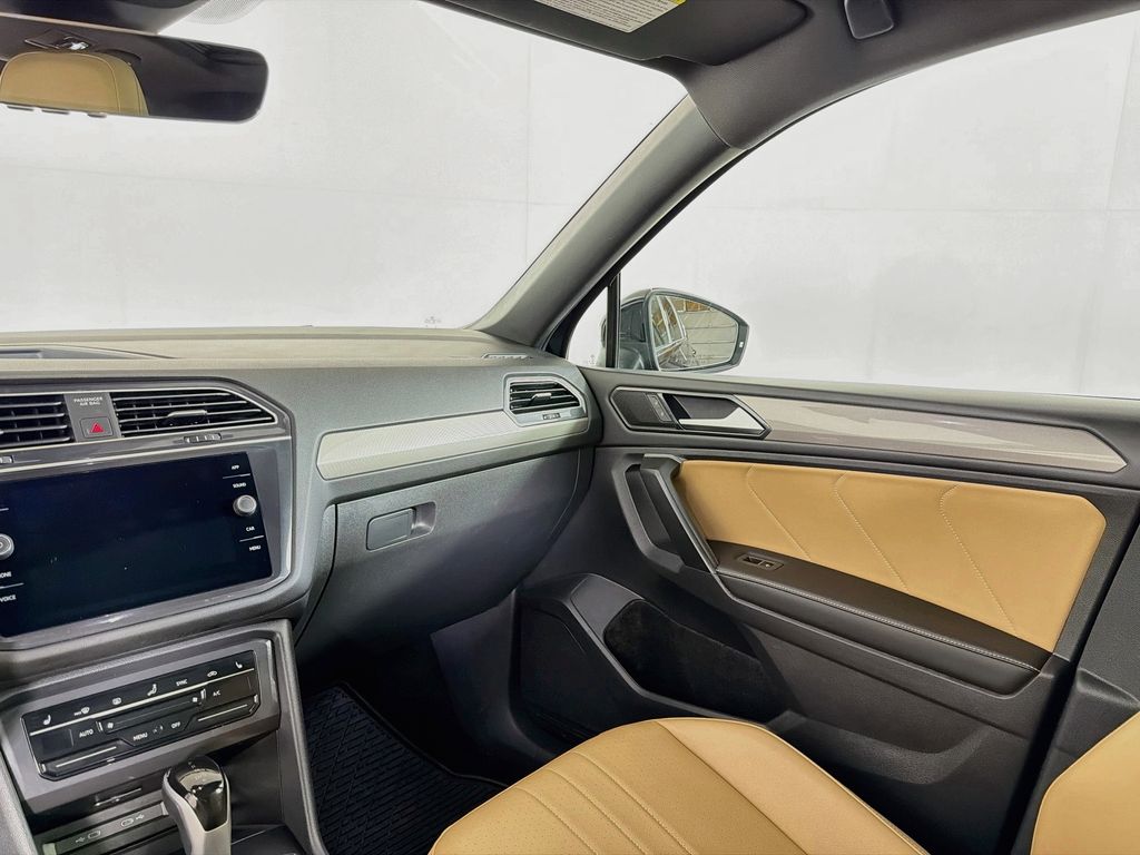 Used 2024 Volkswagen Tiguan SUV