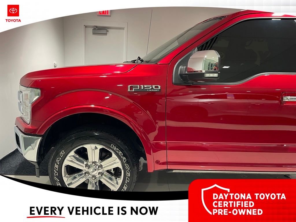 2020 Ford F-150 Lariat - Photo 15