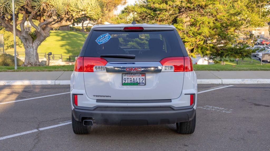 Used 2017 GMC Terrain SLE-1 4D Sport Utility