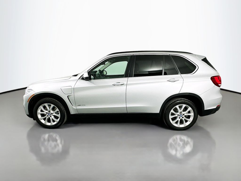 Thumbnail: 2016 BMW X5 - 8