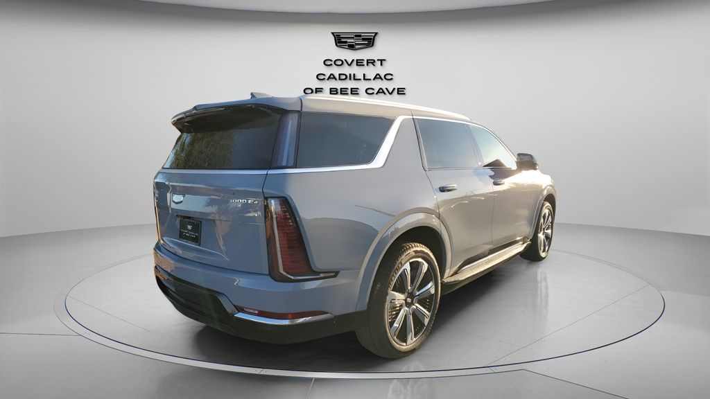 New 2026  Cadillac Luxury image 9