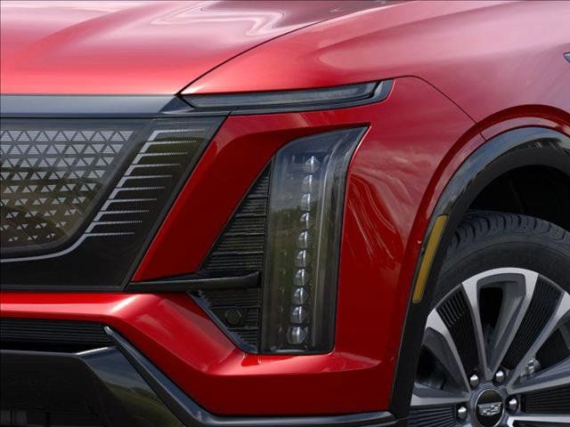 2026 Cadillac VISTIQ Sport - 9