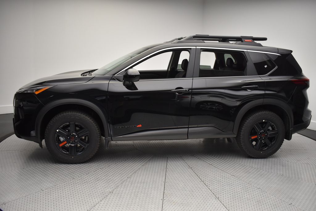 Thumbnail: 2026 Nissan Rogue - 8