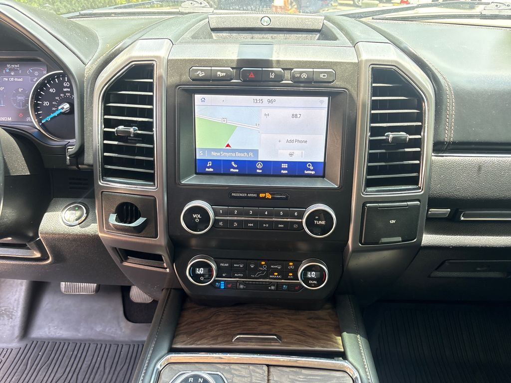 Used 2021 White Ford Platinum image 24