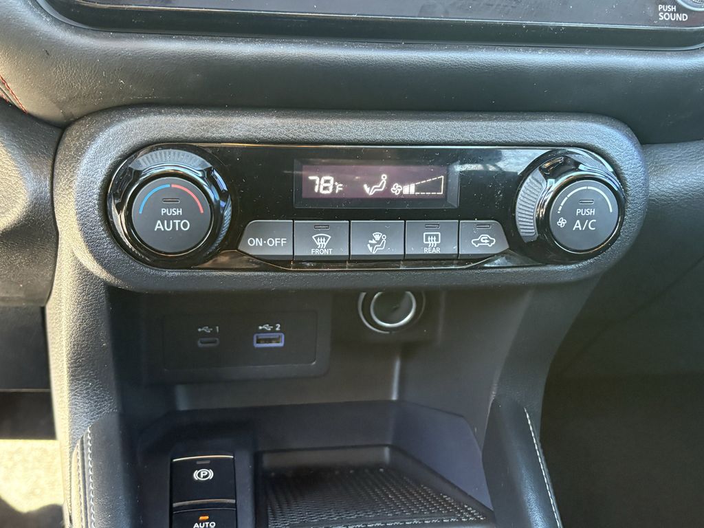 Used 2023 Super Black Nissan SR image 20