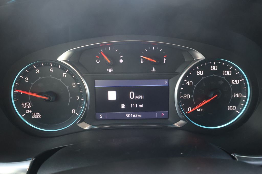 Thumbnail: 2023 Chevrolet Traverse - 15