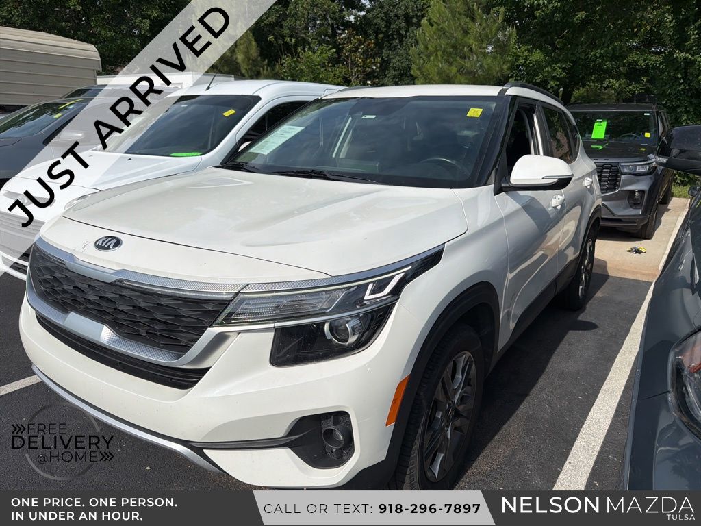 2021 Kia Seltos 2.0 S FWD's photo