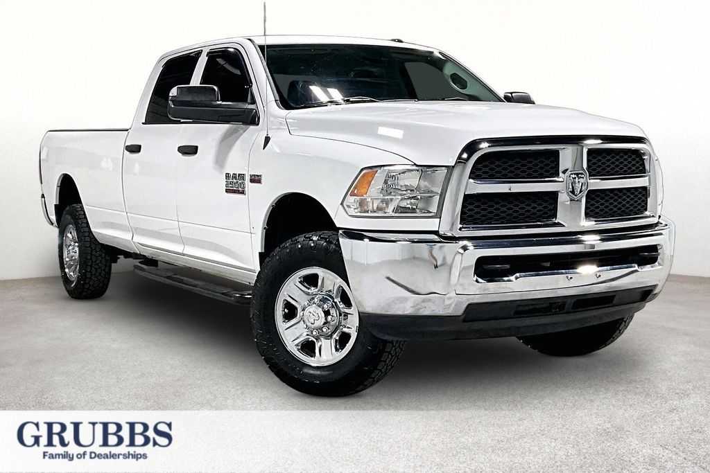 2014 RAM 2500 Tradesman Crew Cab LB 4WD