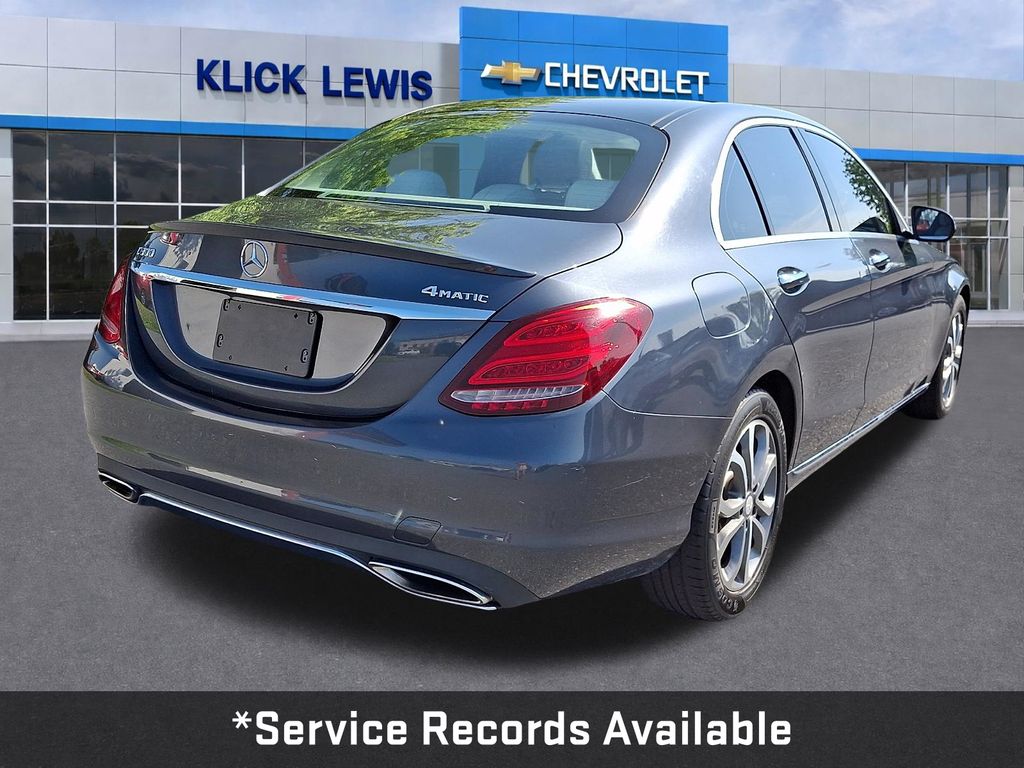 2016 Mercedes-Benz C-Class C 300 - 7