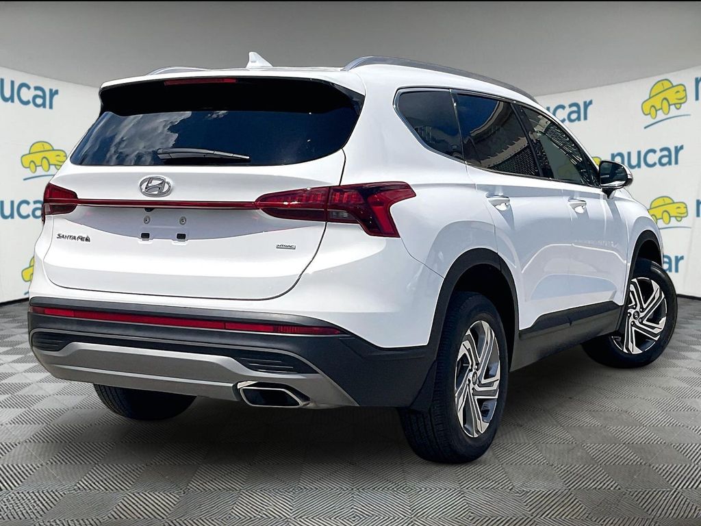 2023 Hyundai Santa Fe — photo 6
