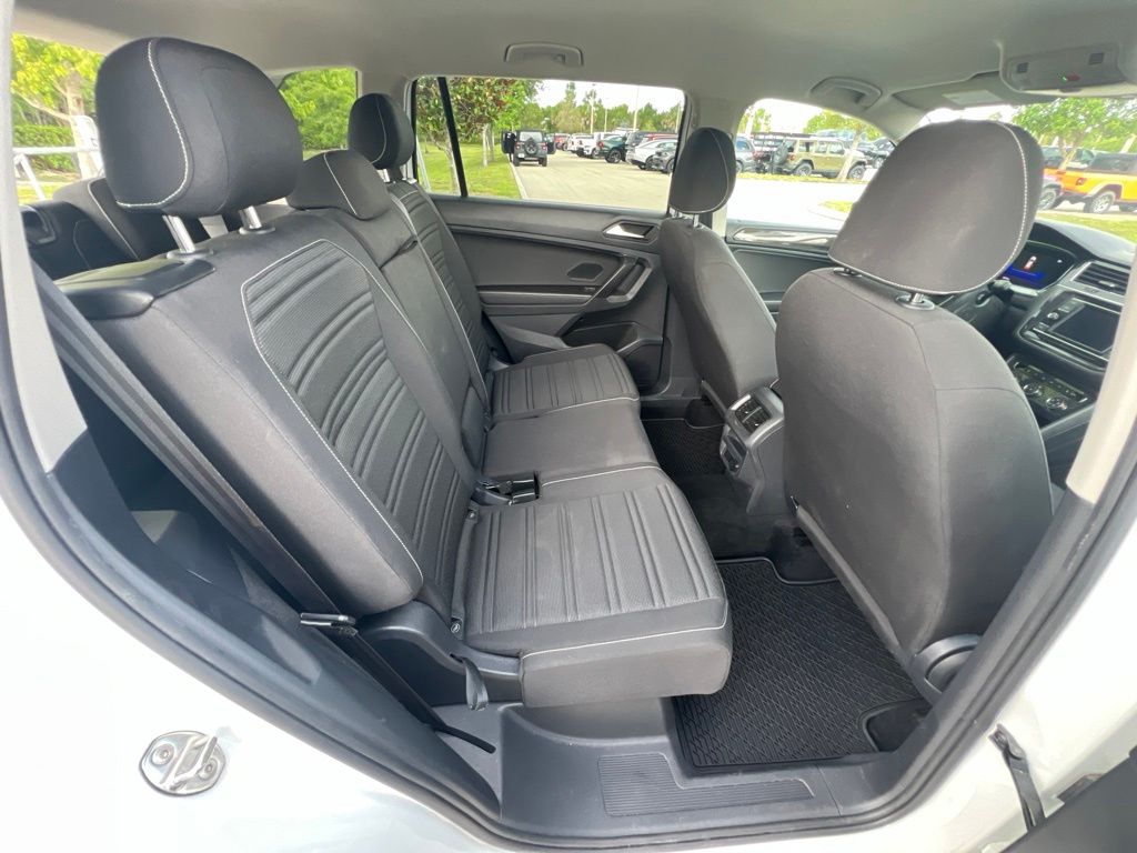 Used 2022 White Volkswagen 2.0T S image 16