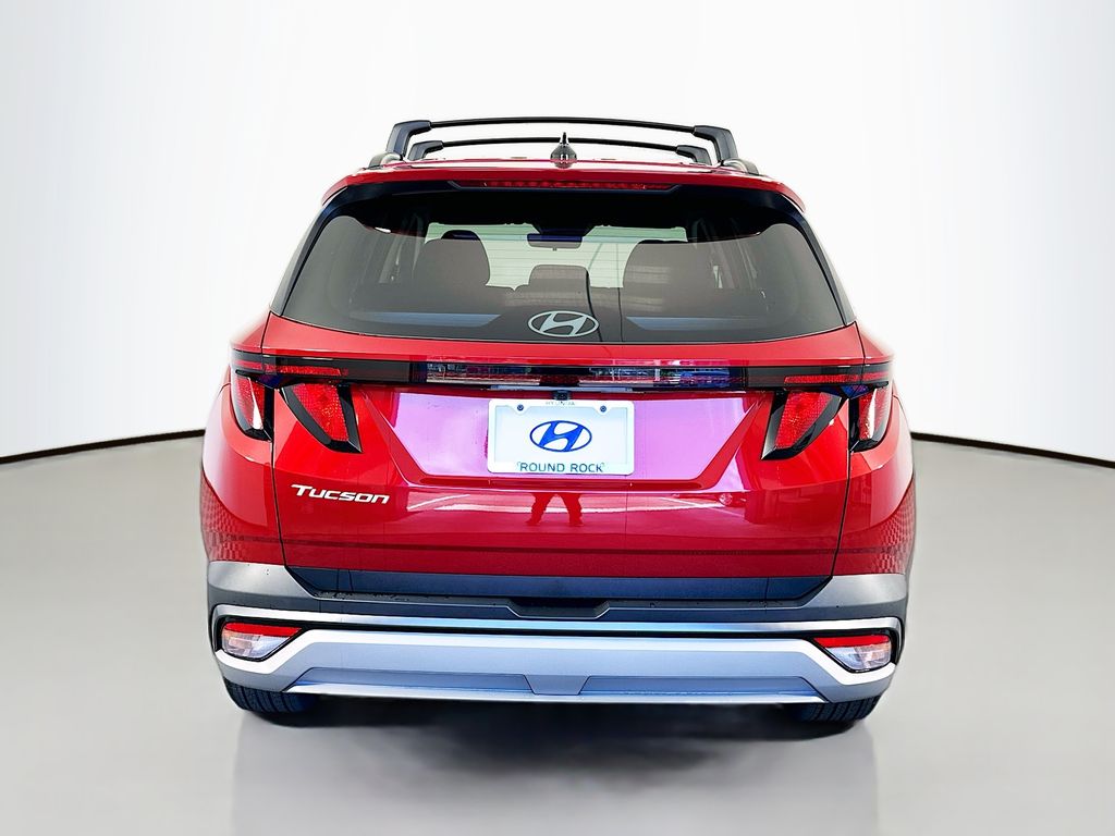 Thumbnail: 2025 Hyundai Tucson - 6