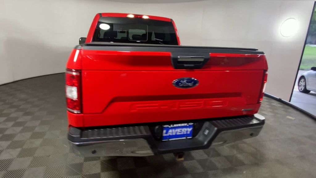 2020 Ford F-150 XLT 7