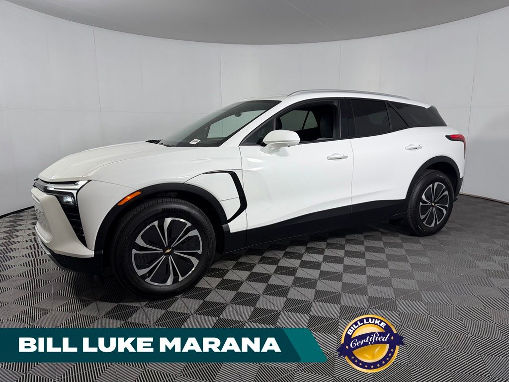 2024 Chevrolet Blazer EV 2LT eAWD