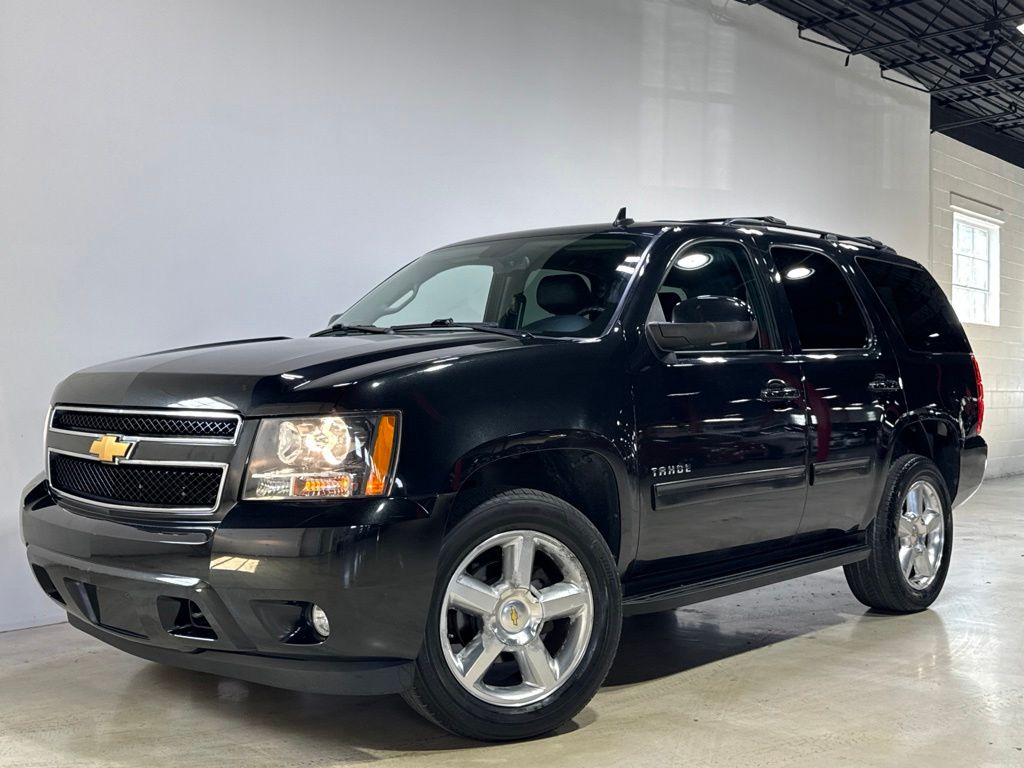  2012 Chevrolet Tahoe LT 4WD   