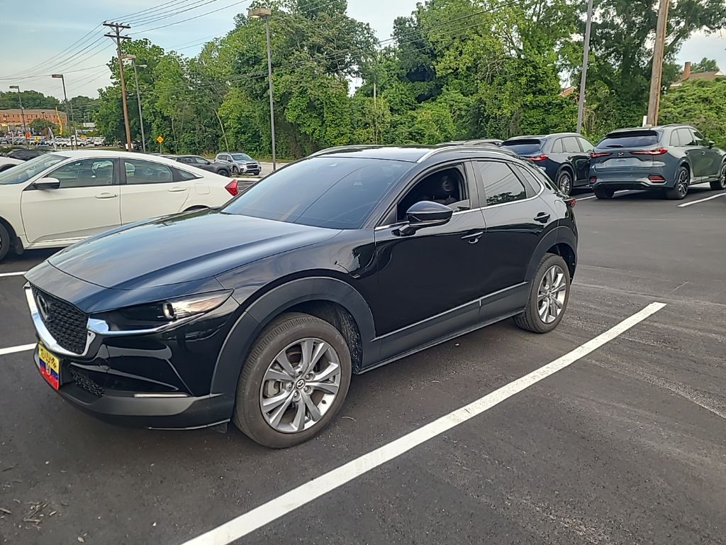 2023 Mazda CX-30