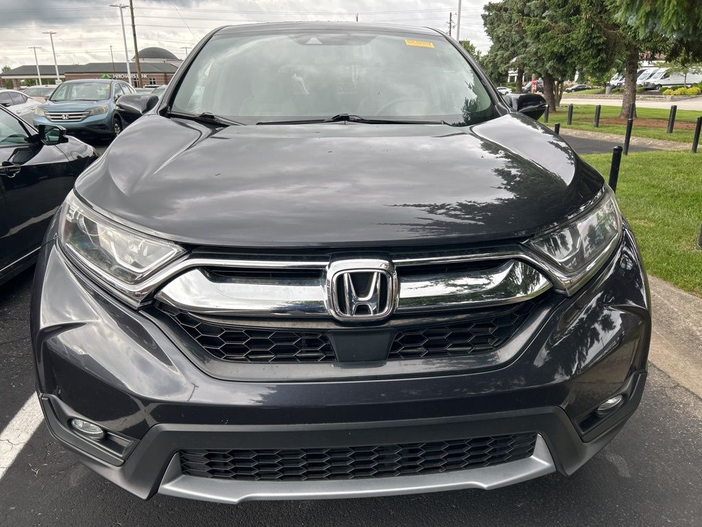 2018 Honda CR-V EX 5