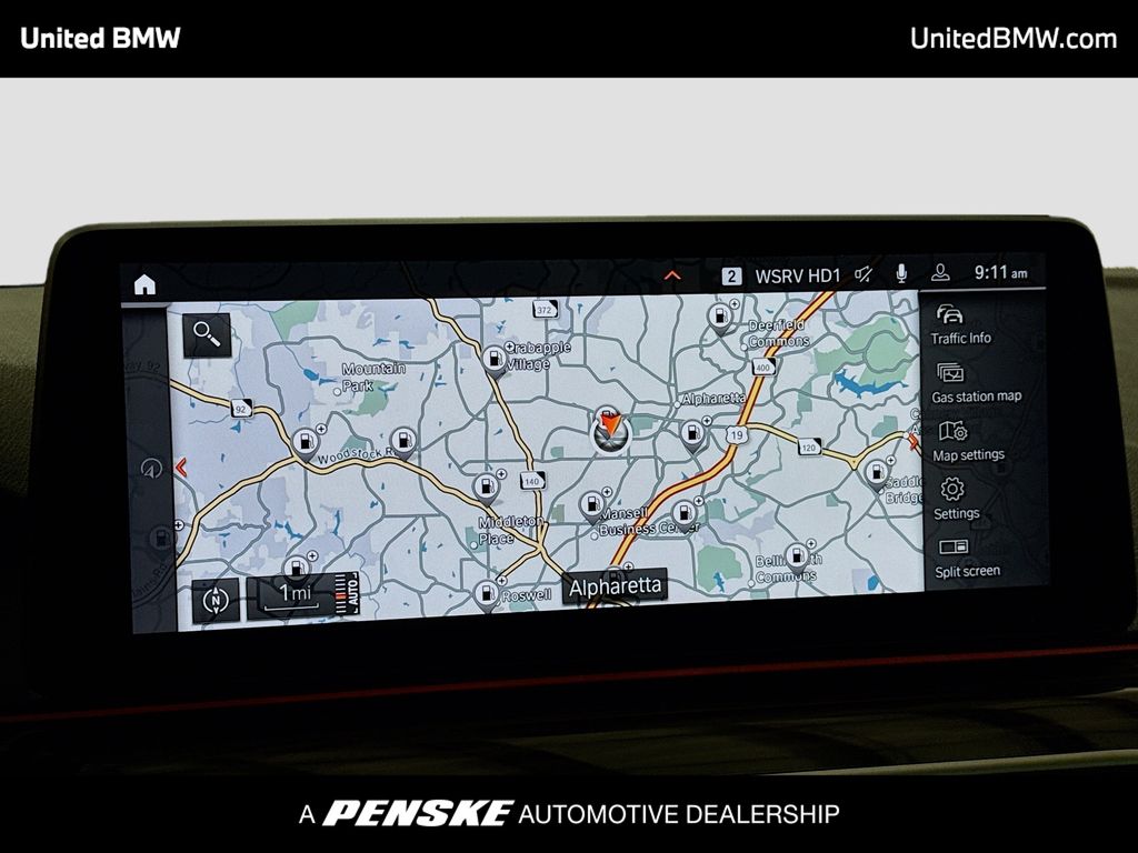 Thumbnail: 2023 BMW 5 Series - 10